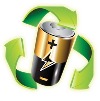 Recyclage de batteries